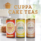 The Republic of Tea Gingerbread Cuppa Cake Tea, 250 Tea Bags, Healthy Rooibos Dessert Tea