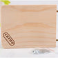Hypeety Parrot Bird Wooden Platform Perch Pet Dwarf Hamster Gerbil Rat Small Animal Sport Exercise Toy Pet Parrot Bird Cage Perches Square Toy
