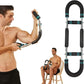 Adjustable Resistance Twist Arm Trainer, Men's Chest, Shoulder, and Arm Exercise Equipment, Portable and Detachable Upper Limb Fitness Equipment Trainer
