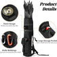PSKOOK Archery Lightweight Back Arrow Quiver