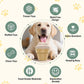Dog Frozen Treat Toy, Long-Lasting Interactive Dog Toys to Keep Them Busy, Fillable & Freezable Birthday Gifts, Enrichment Toys for Puppy
