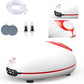 1.5w Ultra Quiet Aquarium Air Pump, Aquarium Aerator Adjustable Airflow, Single Hole Suitable for 40 to 70 GPH Fish Tank