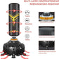 Freestanding Punching Bag with Boxing Gloves, Boxing Bag with Suction Cup Base for Adult Teens-Standing Kickboxing Bag for Home Office Gym