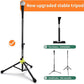 Eastgoing Heavy Duty Baseball and Softball Portable Travel Batting Tee.Adjustable Height|Portable|Collapsible. Baseball Hitting Tee for Any Age Player Practice