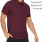 V VALANCH Mens Polo Shirts Short Sleeve Moisture Wicking Golf Polo Athletic Collared Shirt Tennis T-Shirt Tops