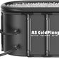 Ice Bath Chiller & Cold Plunge Tub Kit, 1/3HP Cold Plunge Chiller with External Pump & Filter, Upgraded XXL 148Gal Ice Pod, Cold Plunge Tub with Water Chiller for Cold Therapy Recovery