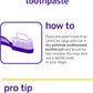 Petsmile Professional Pet Toothpaste for Cats & Dogs - Only VOHC Accepted Toothpaste - Clinically Proven to Control Plaque & Tartar Calprox Formula (London Broil, 4.2 Oz)