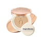 Skin Barrier Glow Cover Cushion, All-day Coverage, Glow Finish, Lightweight, Skincare-Like Texture, Non-cakey Makeup, Korean Cushion Foundation (#23W Sunlight, 0.15 oz)