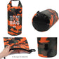 Waterproof Dry Bag 2L/5L/10L/15L/20L/30L, Roll Top Sack Keeps Gear Dry for Kayaking, Rafting, Boating, Swimming, Camping, Hiking, Beach, Fishing with Free Waterproof Phone Case