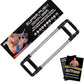 Push Down Bar Machine - Chest Expander at Home Workout Equipment, Arm Exerciser - Portable Spring Resistance Exercise Gym Kit for Home, Travel or Outdoors