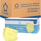 Litepak 500pcs Premium Disposable Face Mask SOFT 3ply Nose Wire