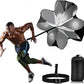Running Speed Training, 56 inch Speed Drills Resistance Parachute Running Sprint Chute Soccer Football Sport Speed Training