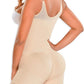 M&D Fajas Colombianas Postparto Reductoras y Moldeadoras Strapless Colombian Postpartum Girdles Butt Lift for Women