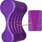 Taper8 Swim Training Pull Buoy by Ray-Board: No-Slip, Ergonomic, Premium, Pool aid, Leg and Hip Support, Performance