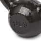 Amazon Basics Cast Iron Kettlebell