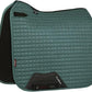 LeMieux Suede Dressage Square - English Saddle Pads for Horses - Equestrian Riding Equipment and Accessories