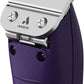 Andis 24820 EasyClip Professional-Animal 7-Piece Detachable Ceramic Blade Clipper Kit, Frustration Free Packaging, Corded Electric, Purple