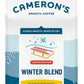 Cameron's Coffee Limited Edition Winter Blend, Ground, 12 Oz