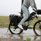 Rhinowalk Bike Bag Waterproof Bike Pannier Bag for Bicycle Cargo Rack Saddle Bag Shoulder Bag Laptop Pannier Rack Bicycle Bag Professional Cycling Accessories