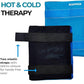 Flexible Large Gel Ice Pack for Shoulders, Arms, Back and Thighs. Hot & Cold Therapy Wrap