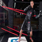 YNXing Resistance Training Rope Explosive Force Bounce Physical Training Resistance Rope Improving Speed, Stamina and Strength