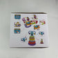 4 in 1 Baby Toys for 6 12 18 Month, Learning Toys for Babies 6-12 Months, Busy Cube, Stacking Sorter, Piano Xylophone Pull String Travel Toy, Birthday Gifts for Toddlers 1 2 Years Old