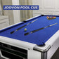 Pool Sticks Set of 4 and Pool Sticks Set of 2 with 13mm Cue Tip 58" Pool Cue with Rubber Anti-Skid Sleeve