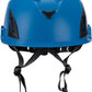 Land Helmets ClimbPro Safety Helmet for Rock Climbing – Lightweight & Durable Hard Shell with Adjustable Chin Strap and Accessory Slots – Ideal for Indoor & Outdoor Adventure