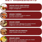 Paleovalley Apple Cider Vinegar Complex with Superfoods - Turmeric, Ginger, Ceylon Cinnamon and Lemon - 84 Vegetable Capsules