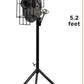 Furlihong 636BH Upgraded Dual-Wheel Baseball Pitching Machine, Adjustable Angle, Speed, and Interval, 40-68 MPH, Ideal for Professional Players and Coaches Training