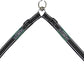 Caldwell's Pet Supply Co. Leash Coupler, Two Dog Leash Splitter to Split Leashes for Walking 2 Dogs, Tangle Free Double Dog Leashes Connector, Adjustable Attachment for Medium or Large Dogs