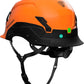 STUDSON SHK-1 Non-Vented Safety Helmet - Type 2 Class E