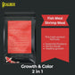 Koi Fish Food [4.4 lb] Growth and Color Enhancer - High Protein Floating Pellets for Koi and Goldfish, Pond Fish Food with Spirulina and Astaxanthin Small Pellet