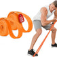 EliteFTS Pro Resistance Band - Boost Core Stability and Flexibility with This Portable, Joint-Friendly Tool