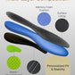 Premium Quality Gel Shoe Insoles from Japan, Shock Absorption, High Arch Support, Walking, Golf Insoles Men, Shoe Inserts Women, Shoe Insoles Women, Shoe Inserts Men, Unisex Sole Inserts, M
