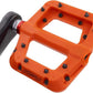 FOOKER MTB Pedals Mountain Bike Pedals 3 Bearing Non-Slip Lightweight Nylon Fiber Bicycle Platform Pedals for BMX MTB 9/16"