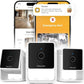 Petcube Cam The Pack of 3 | Indoor Wi-Fi Pet Security Camera with Phone App, 2-Way Audio and Video, Night Vision, 1080p HD Video and Smart Alerts