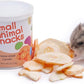 Niteangel Hamster Snack & Treats Toy - Small Animal Natural Treat for Dwarf Syrian Robo Hamsters Gerbils Mice Lemmings Degus or Other Small-Sized Pets