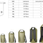 Unigear Dry Bag Waterproof, 2L/5L/10L/20L/30L/40L Floating and Lightweight Bags for Kayaking, Boating, Fishing, Swimming and Camping with Waterproof Phone Case