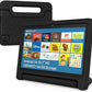 10.1 Inch Kids Tablet with Shockproof Case | Android 14, 64GB+8GB RAM, 12H Battery | Parental Control, Google Kids Space & Preloaded Educational Apps | WiFi 6, HD Display, Ages 3-12