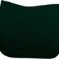 Equinavia Harstad Dressage Saddle Pad | Classic & Durable | Moisture-Wicking Tricot Backing