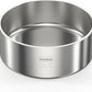 42oz Double Layer 304 Stainless Steel Dog Bowl - Insulated & Durable | Non-Slip Base | Easy to Clean | BPA-Free Safe Dog Food and Water Bowl