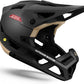 OutdoorMaster MIPS Full Face Mountain Bike Helmet for Men & Women - Two Removable Chin Pad, Ventilation Lightweight - Racing Downhill DH BMX MTB Helmet