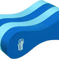 Sunlite Sports EVA 5-Layer Pull Buoy Leg Float - Pool Training Aid, Legs and HIPS Support for Adults, Kids, and Beginners, for Swimming Stroke