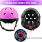 Adjustable Helmet for Ages 3-16 Kids Toddler Boys Girls Youth,Protective Gear with Elbow Knee Wrist Pads for Multi-Sports Skateboarding Bike Riding Scooter Inline skatings Longboard Roller Skate
