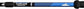 Cascade Mountain Tech Lightweight Aircraft-Grade Aluminum Trekking Poles with Extended Down Grip Plus Tip Kit