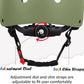 Kids Bike Helmet, Adjustable and Multi-Sport, from Toddler to Youth, 3 Sizes