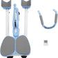 Split Machine, Leg Stretcher Machine to Improve Flexibility and Stretching, Leg Stretching Equipment Suitable for Ballet, Cheerleading Dance, Gymnastics, Yoga