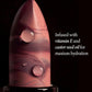 LAURA GELLER NEW YORK Italian Marble Sheer Lipstick - Peach Bellini - Hydrating & Lightweight - Vitamin E & Caster Seed Oil - Cream Finish