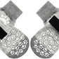 EXPAWLORER Anti Slip Dog Socks to Prevent Licking Paws, Dog Shoes for Hot Pavement, Dog Booties for Small Medium Large Senior Dogs, Traction Control Boots & Paw Protectors for Hardwood Floors